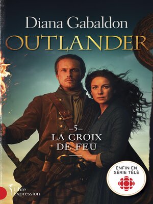 cover image of La croix de feu